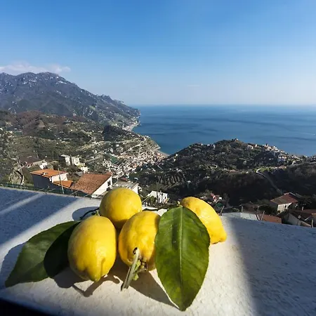 San Martino Apartment Ravello Exterior photo
