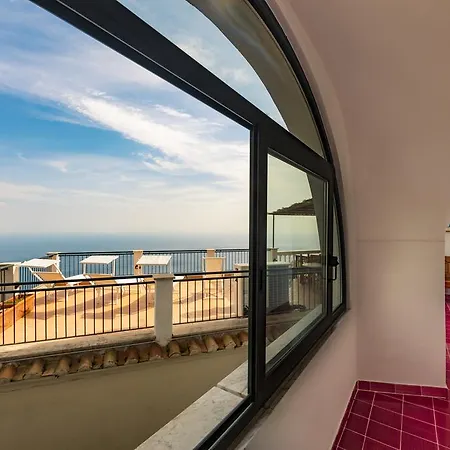 San Martino Apartment Ravello Exterior photo