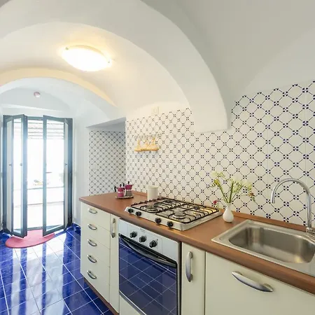 San Martino Apartment Ravello Exterior photo