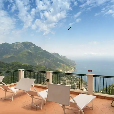 San Martino Apartment Ravello Exterior photo